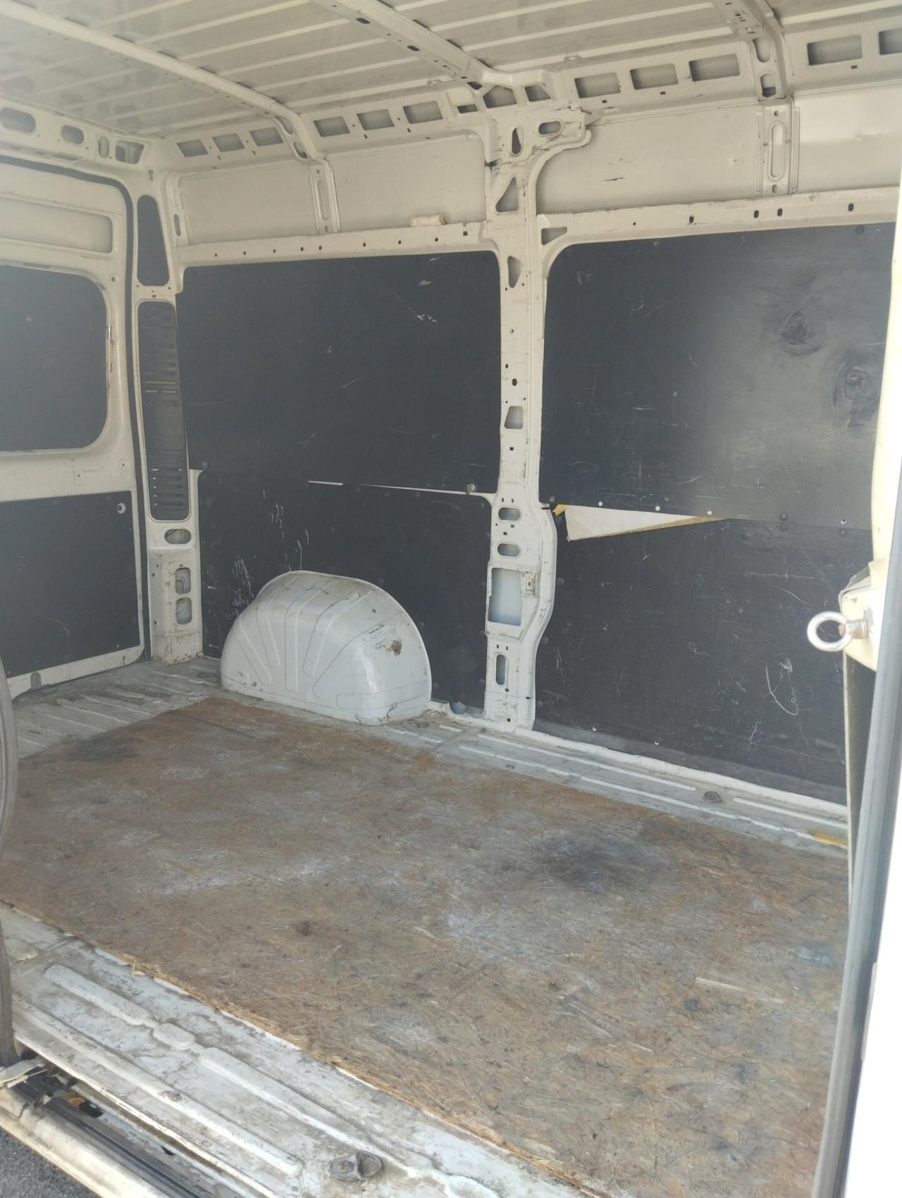 Citroen Jumper 33 2.2 HDi/120 PM-TM Furgone