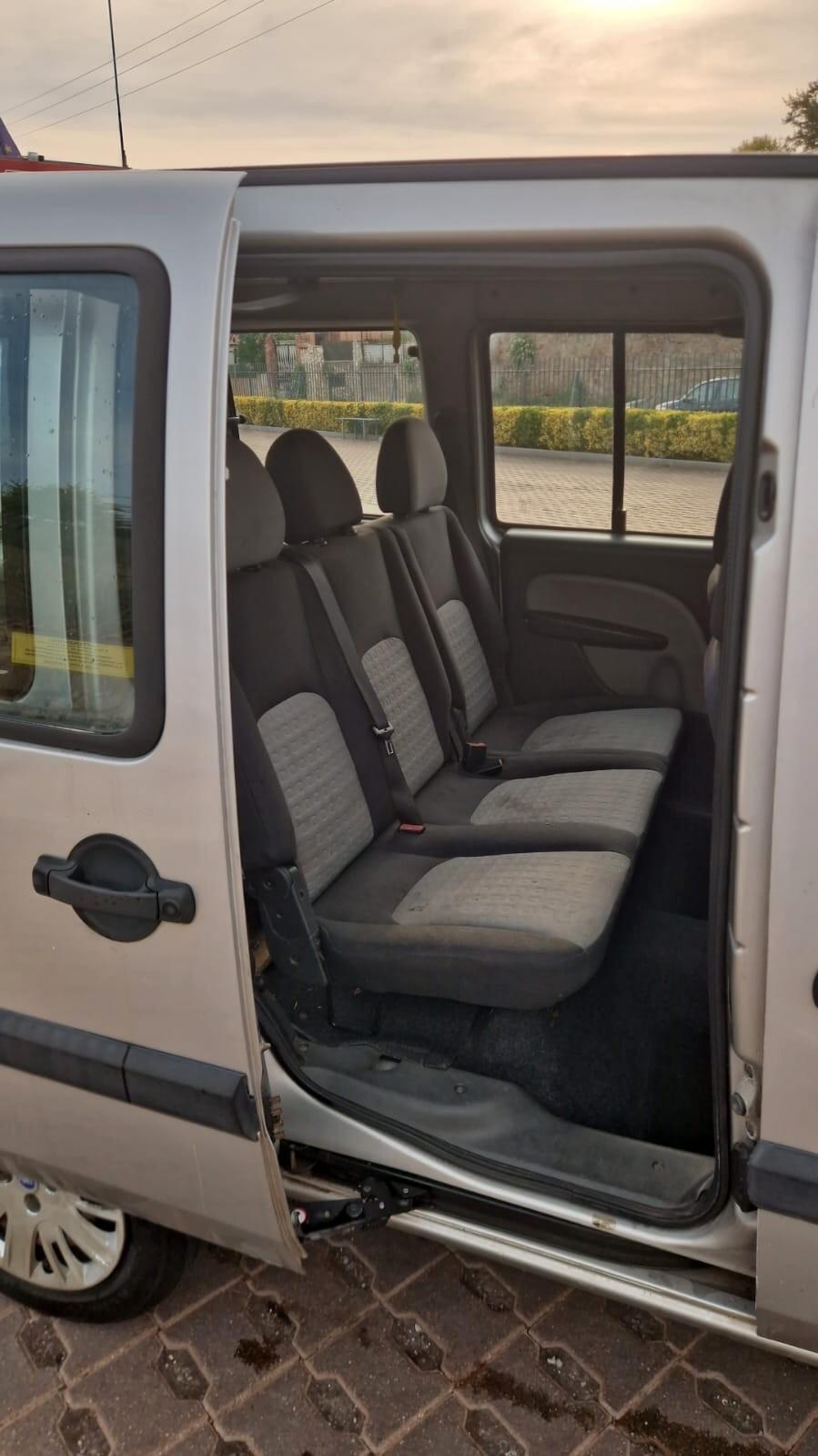 Fiat Doblo Doblò 1.3 Multijet 16V Family