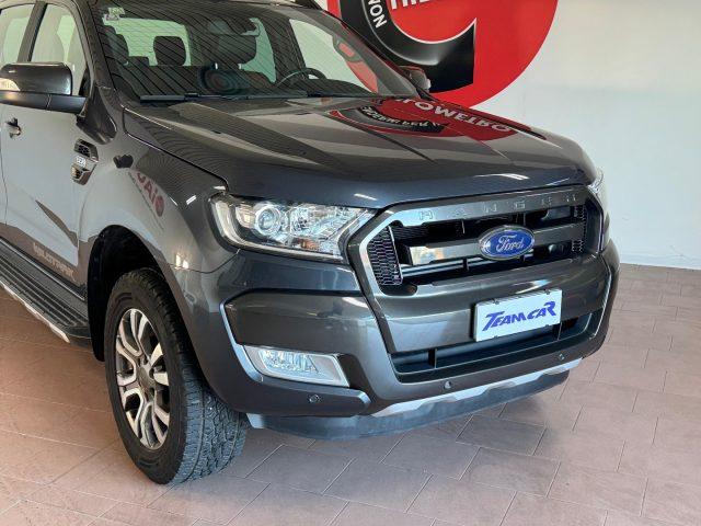 FORD Ranger 2.2TDCi aut.DC Wildtrak Unicoprop.Telecam.Ivaesp.