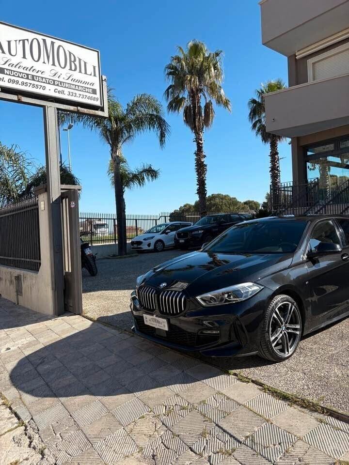 Bmw 118 118d Msport