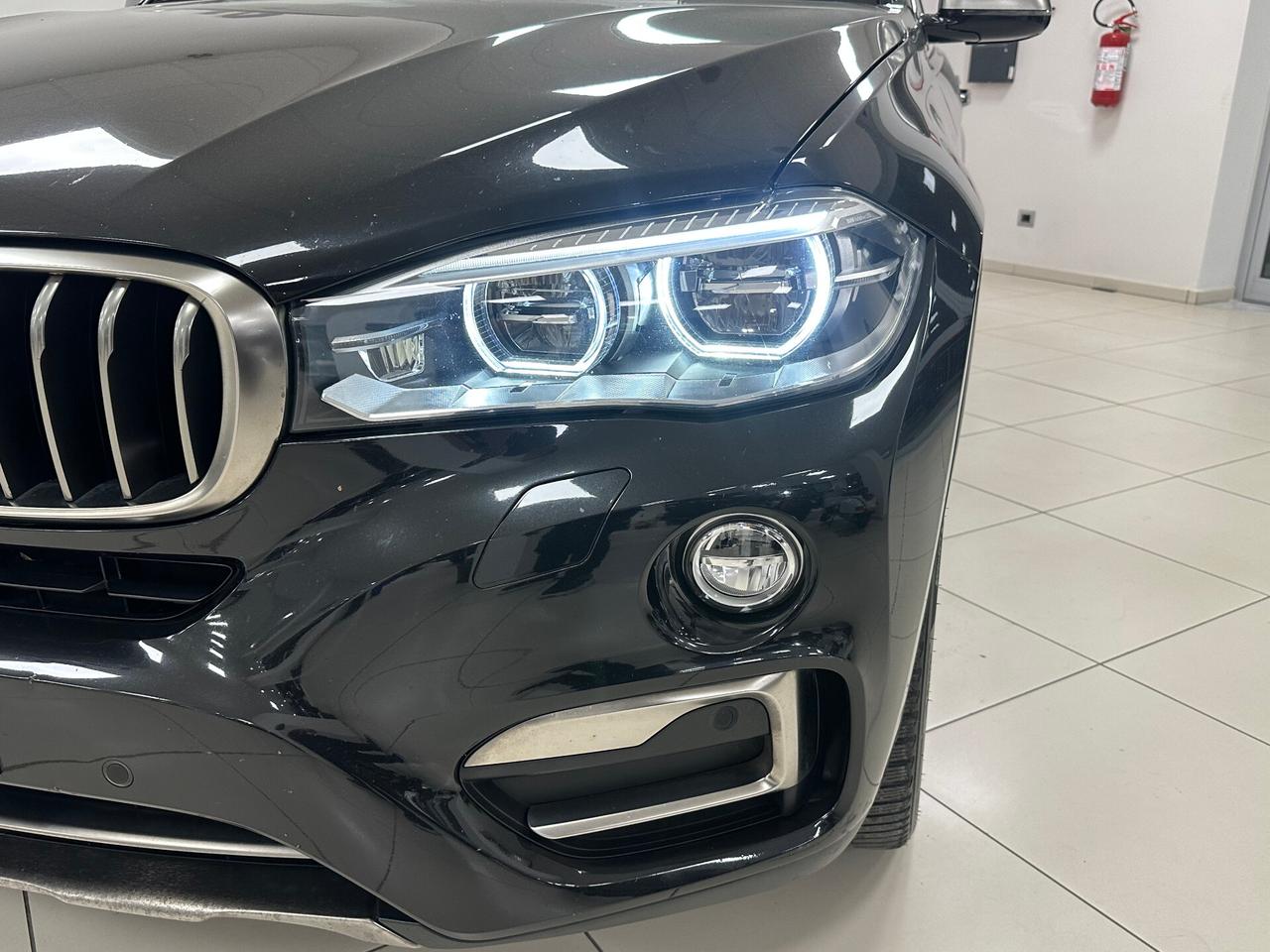 Bmw X6 xDrive30d 258CV Msport - 2015