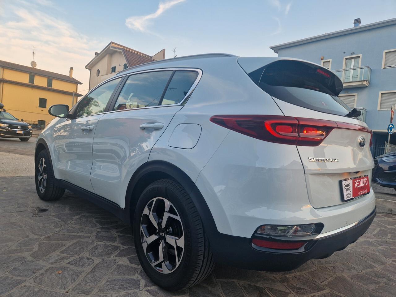 Kia Sportage 1.6 ECOGPL 2WD Business Class