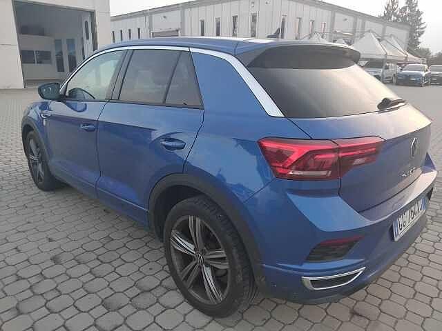 Volkswagen T-Roc 1.5 TSI ACT DSG Sport BlueMotion Technology