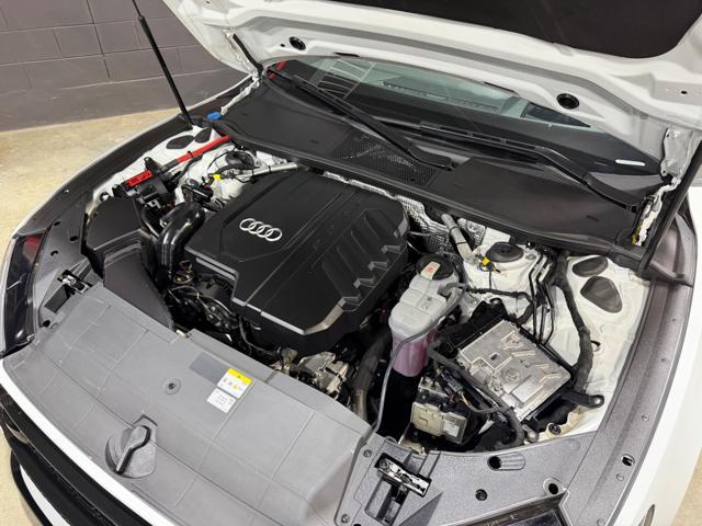 AUDI A7 RS7 LINE QUATTRO TETTO SERVICE CERCHI DA 22