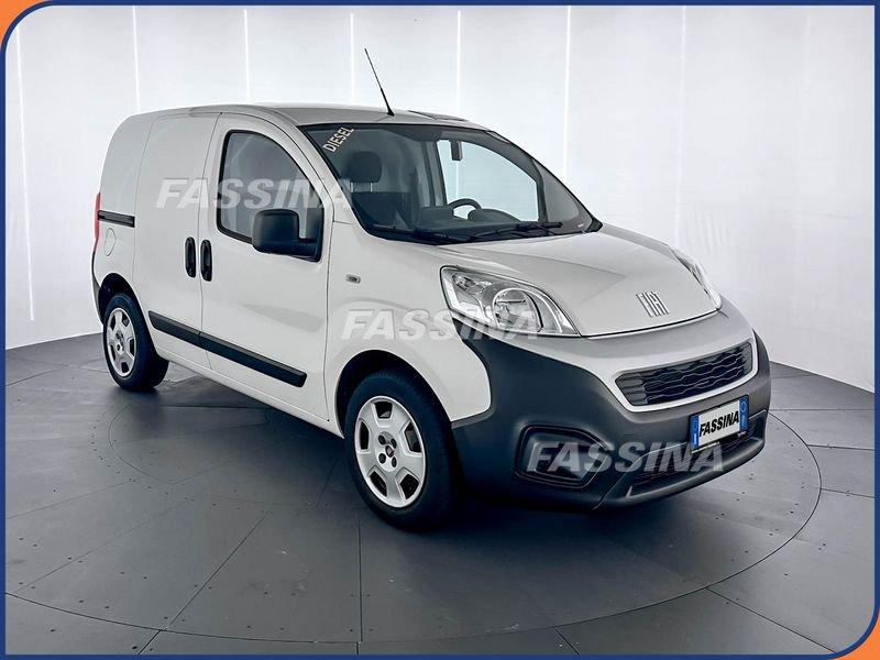 FIAT Fiorino Fiorino 1.3 MJT 95CV Cargo SX