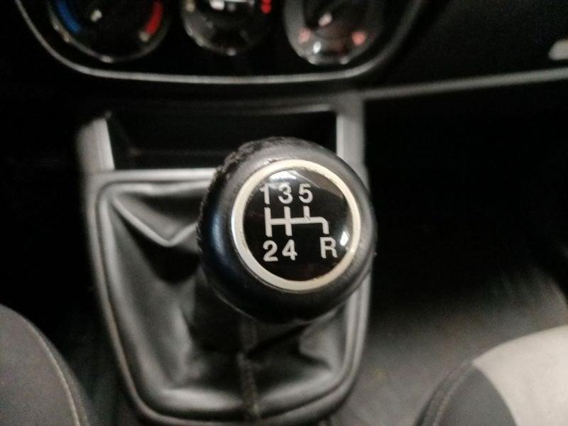 FIAT QUBO 1.4 8V 77 CV Dynamic Natural Power