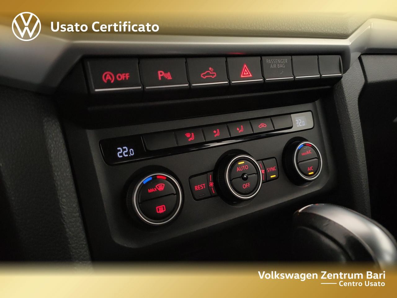 Volkswagen Amarok dc 3.0 v6 tdi aventura 4motion perm. 258cv auto