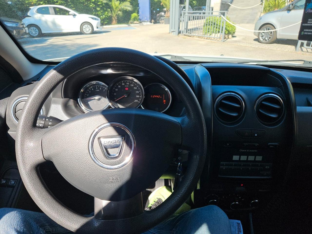 Dacia Duster 1.5 dCi 110CV Start&Stop 4x4 Lauréate
