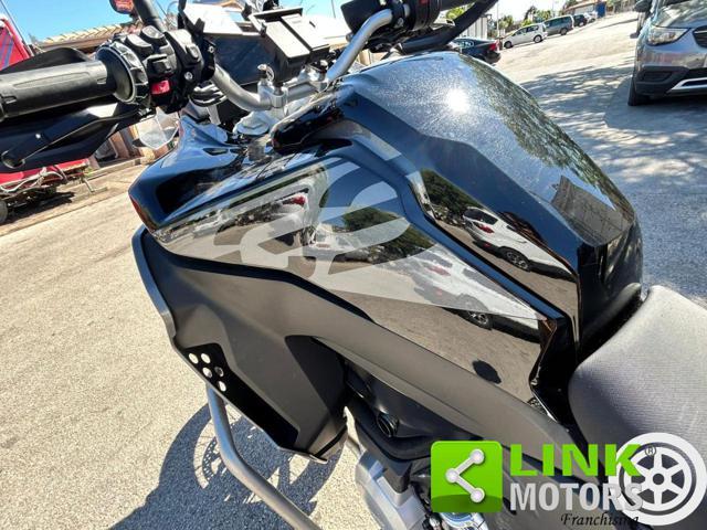 BMW F 850 GS Adventure triple black