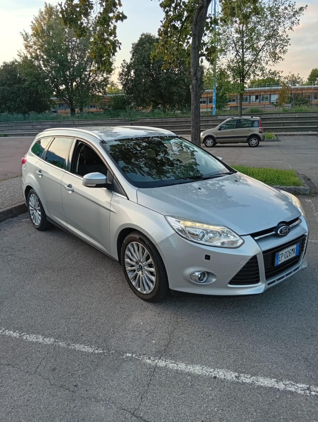 Ford Focus 2.0 TDCi 163 CV SW Individual