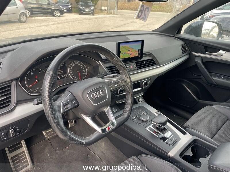 Audi Q5 II 2017 Diesel 40 2.0 tdi S line Plus quattro 190cv s-tronic m