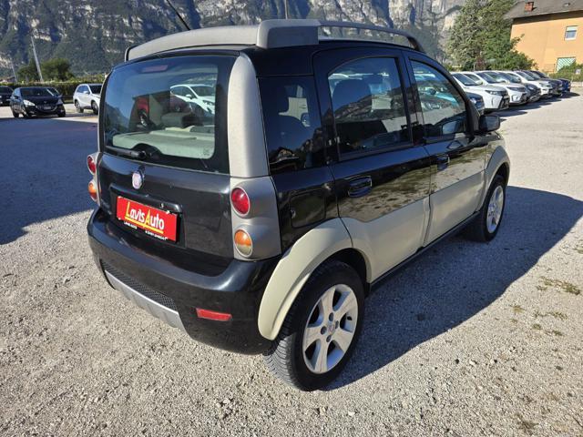 FIAT Panda 1.3 MJT 16V 4x4 Cross