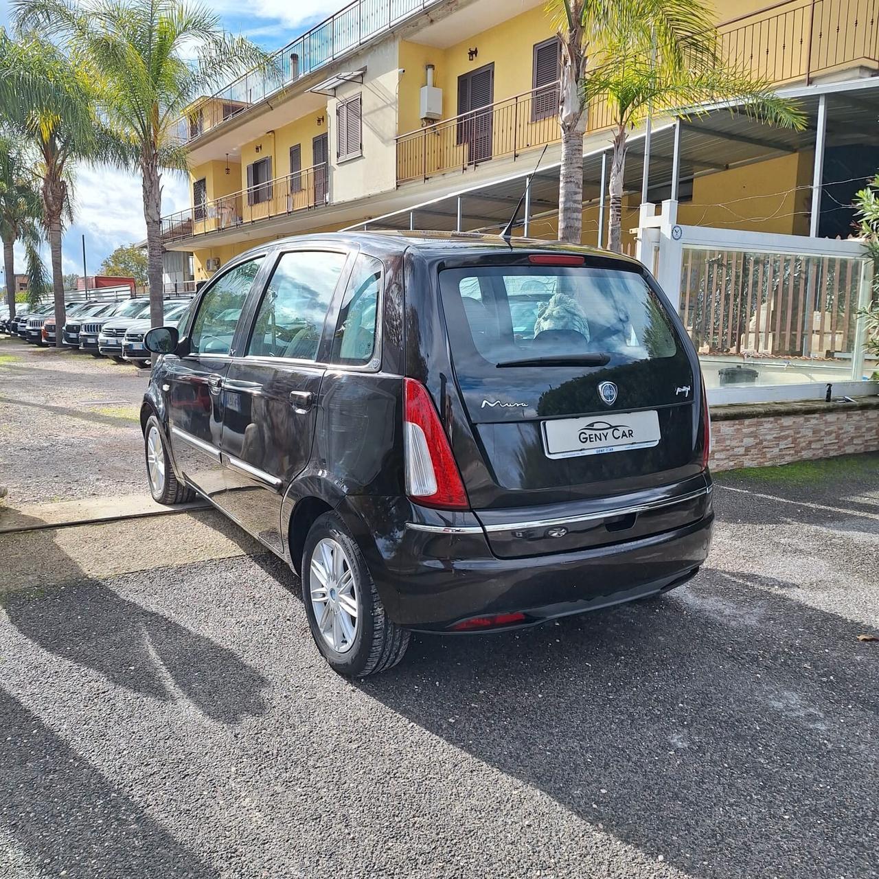 LANCIA MUSA 1.3 MULTIJET 16V 90 CV ORO