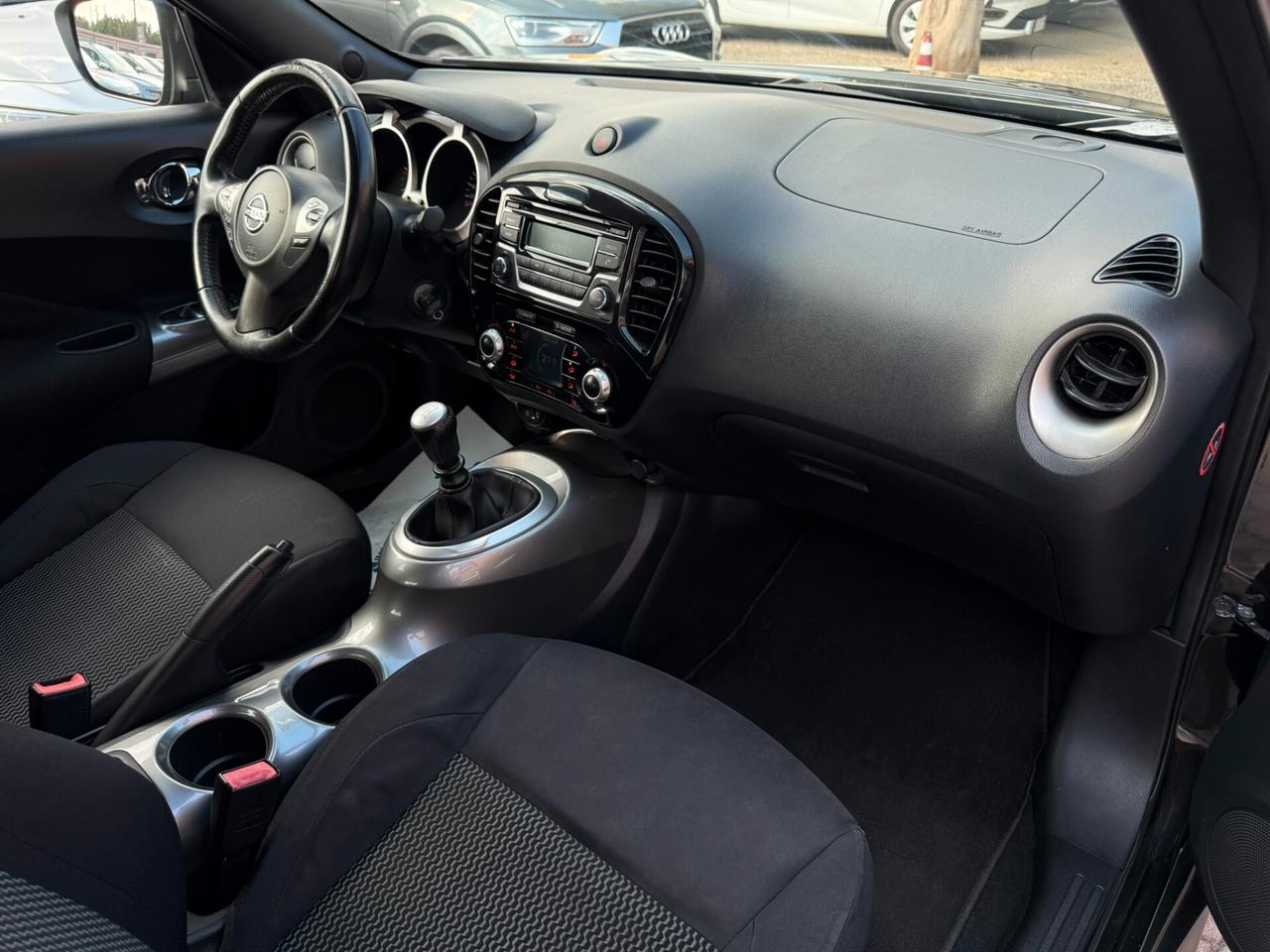 Nissan Juke 1.5 DCi 110CV Acenta - 2016