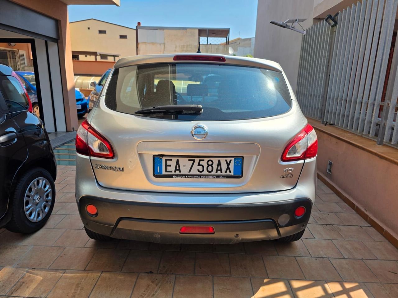 Nissan Qashqai 2.0 dCi DPF Acenta