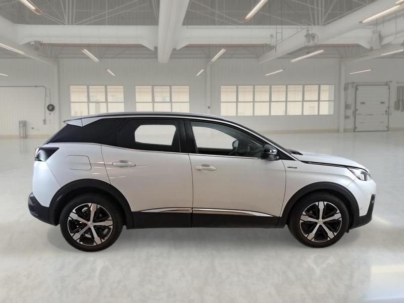 PEUGEOT 3008 PureTech Turbo 180 EAT8 S/S GT Line