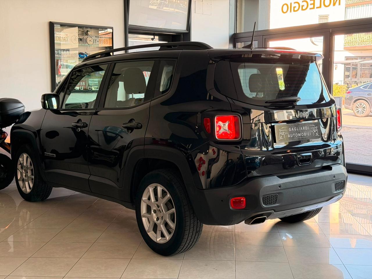 Jeep Renegade 1.6 Mjt 130 CV Limited