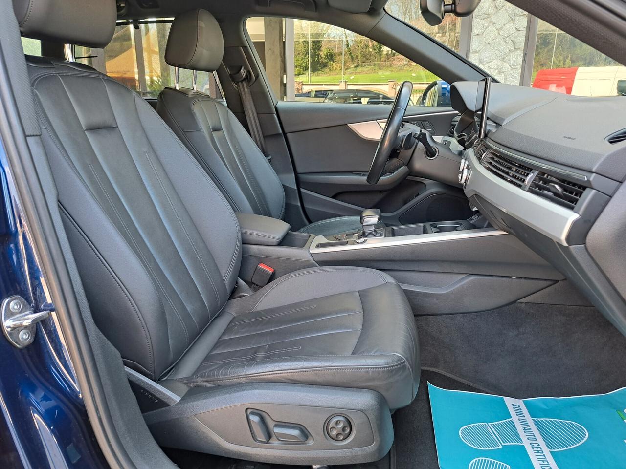 Audi A4 2.0 / 163CV IBRIDA / AUT/PERFETTA