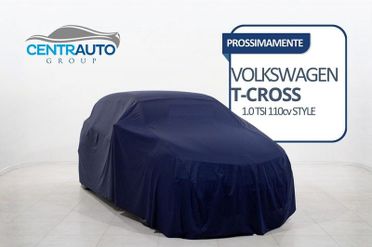 Volkswagen T-Cross T-Cross 1.0 TSI 110cv STYLE