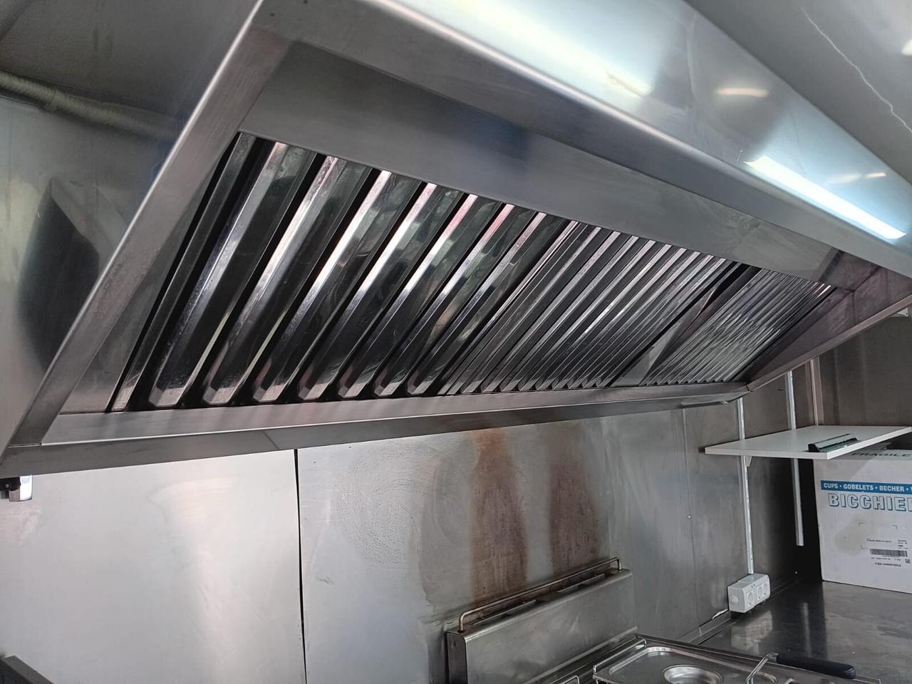 Truckfood Renault Master TD