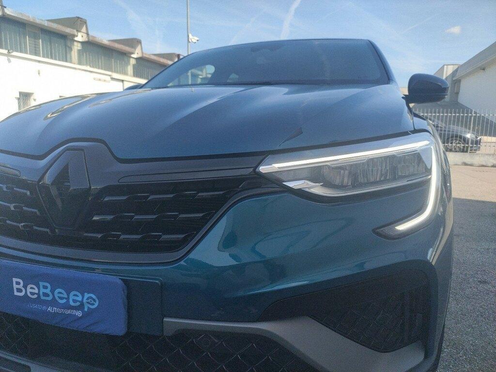 Renault Arkana 1.6 E-TECH Hybrid Engineered Auto