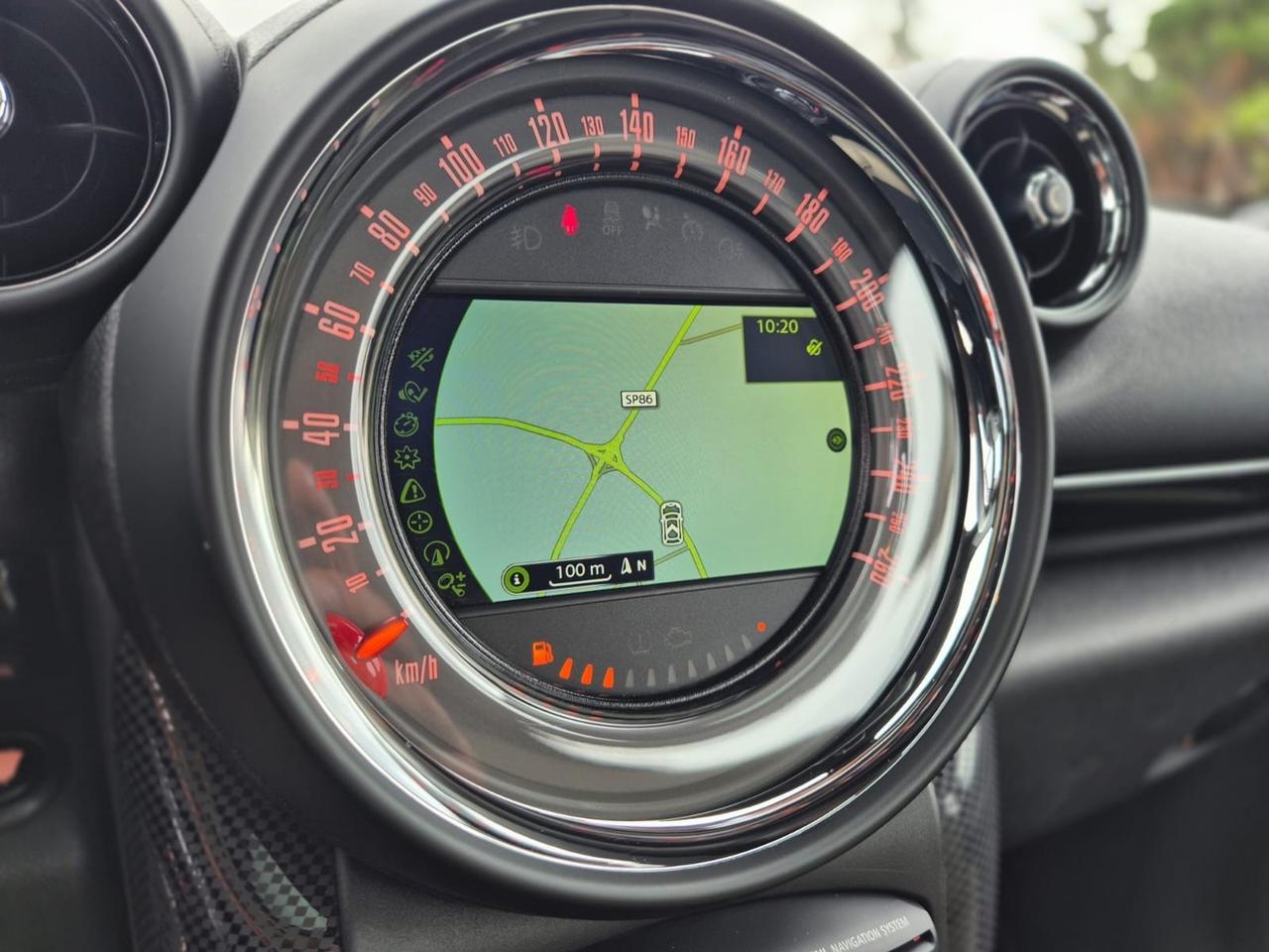 Mini John Cooper Works Countryman 2.0 SD BUSINESS XL ALL4