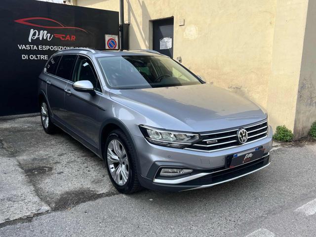 VOLKSWAGEN Passat Alltrack 2.0 TDI 190 CV 4MOTION DSG BMT