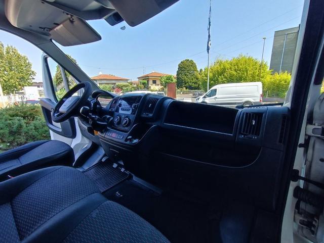 PEUGEOT Boxer 328 2.2 HDi/110CV FAP PC-TN Furgone