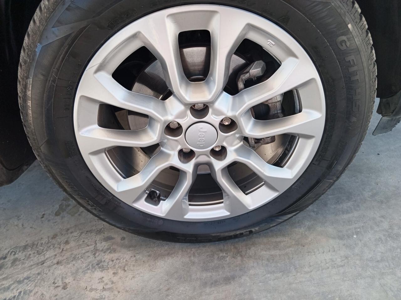 JEEP COMPASS 1.6 DISEL C.V 131 RESTAILING AUTOCARRO PERFETTA