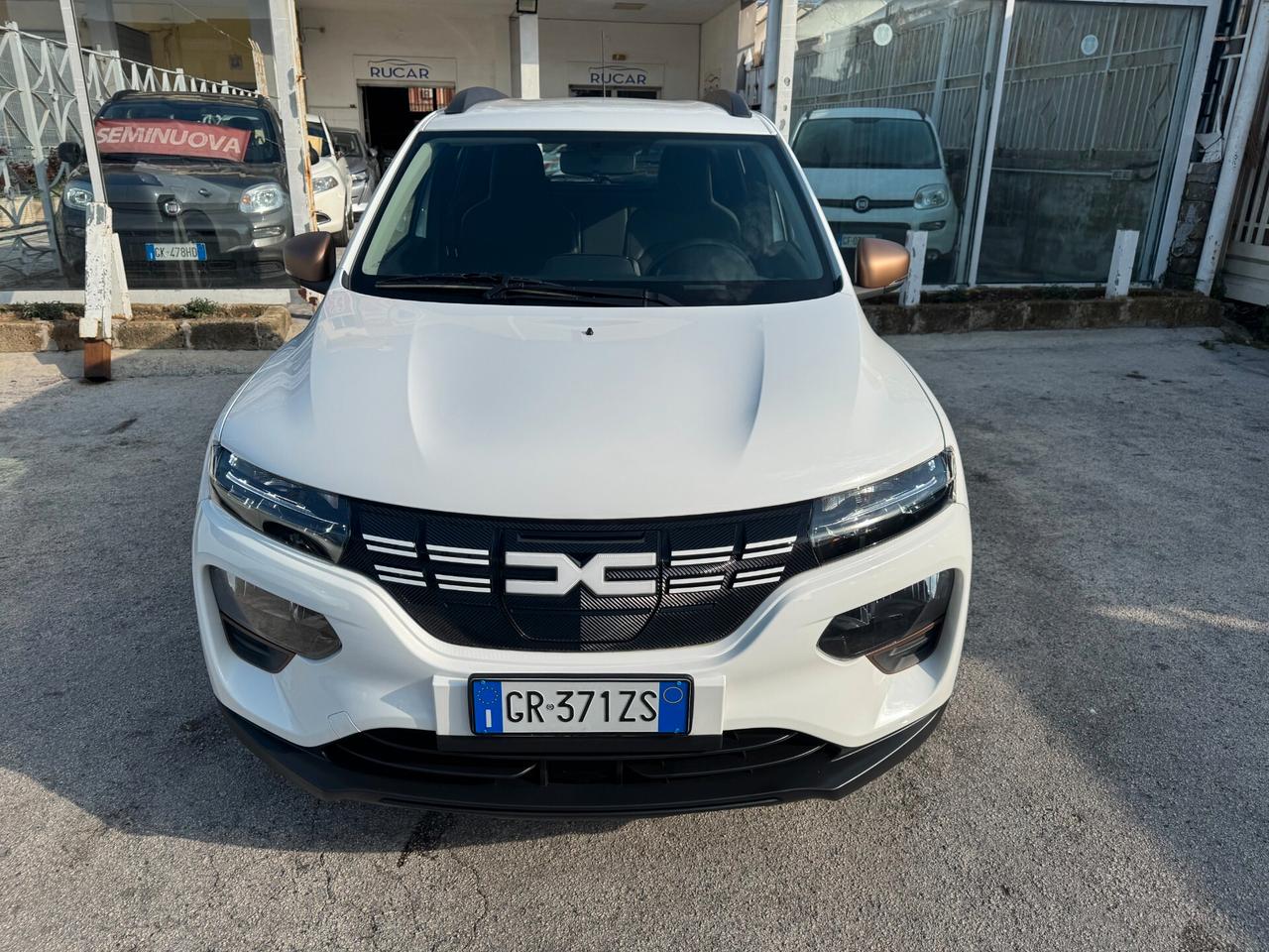 11000KM Dacia Spring Electric 65 Extreme 11/2023