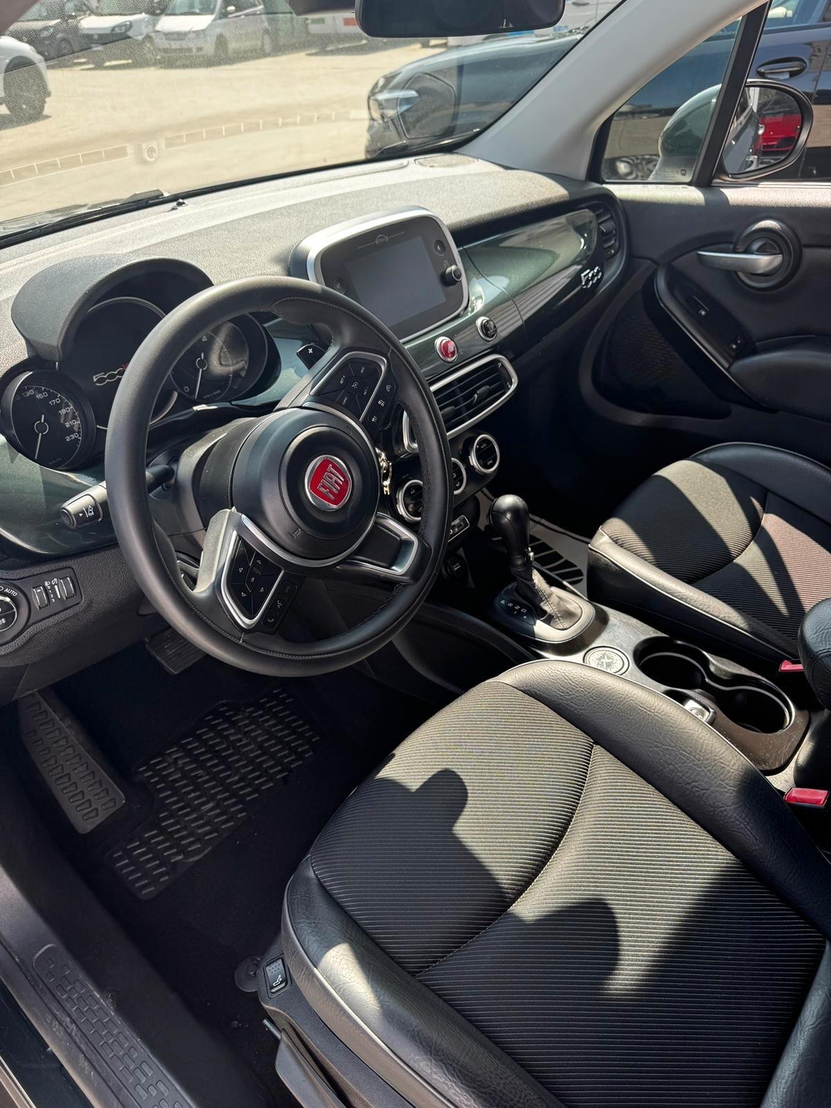 Fiat 500X 1.6 MultiJet 120 CV DCT City Cross