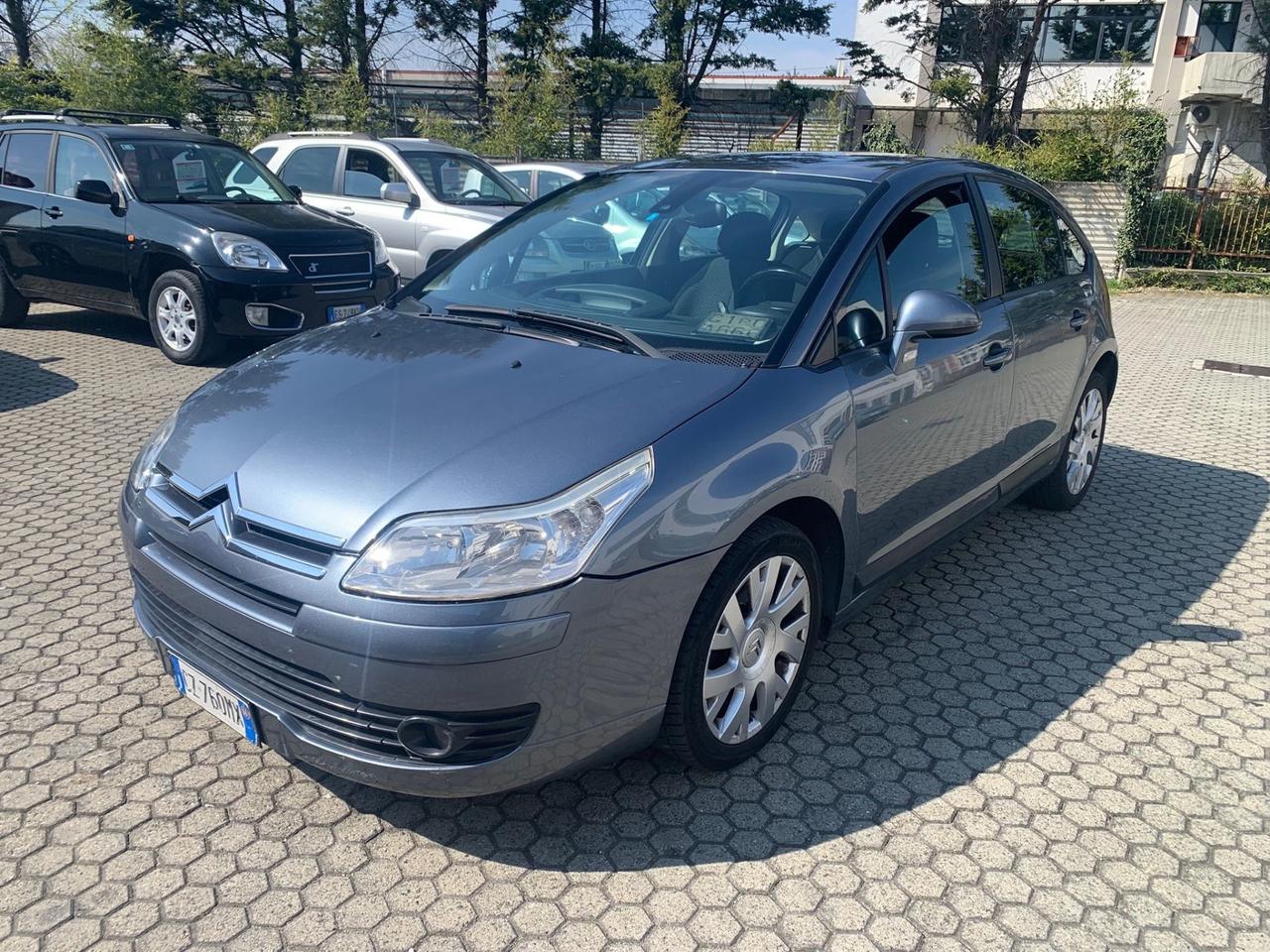 Citroen C4 1.6 Elegance