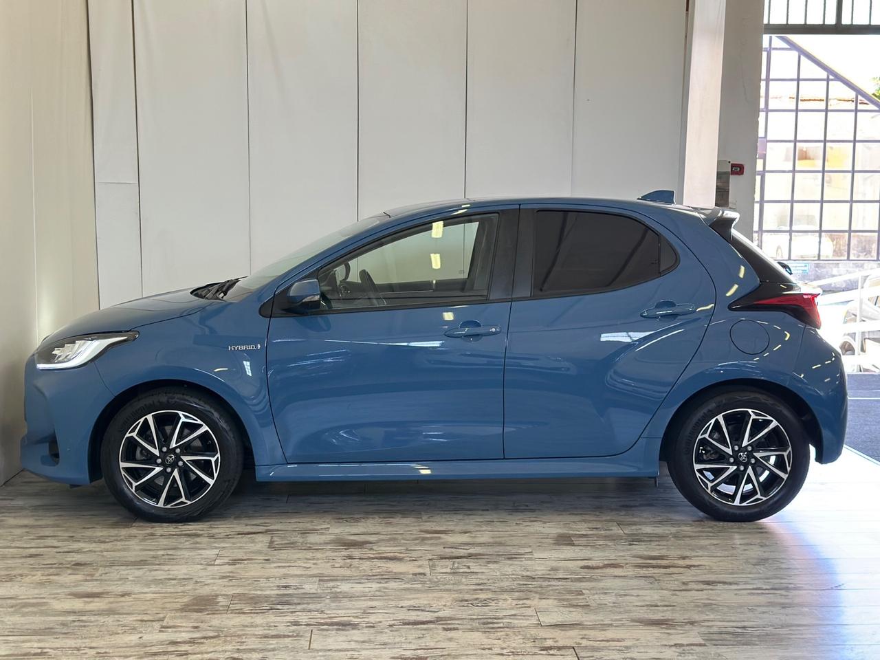 Toyota Yaris 1.5 Hybrid 5 porte Trend