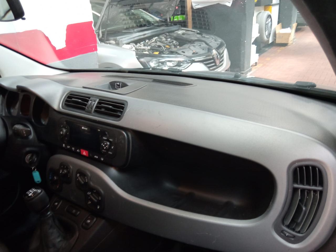 Fiat Panda 1.2 Lounge