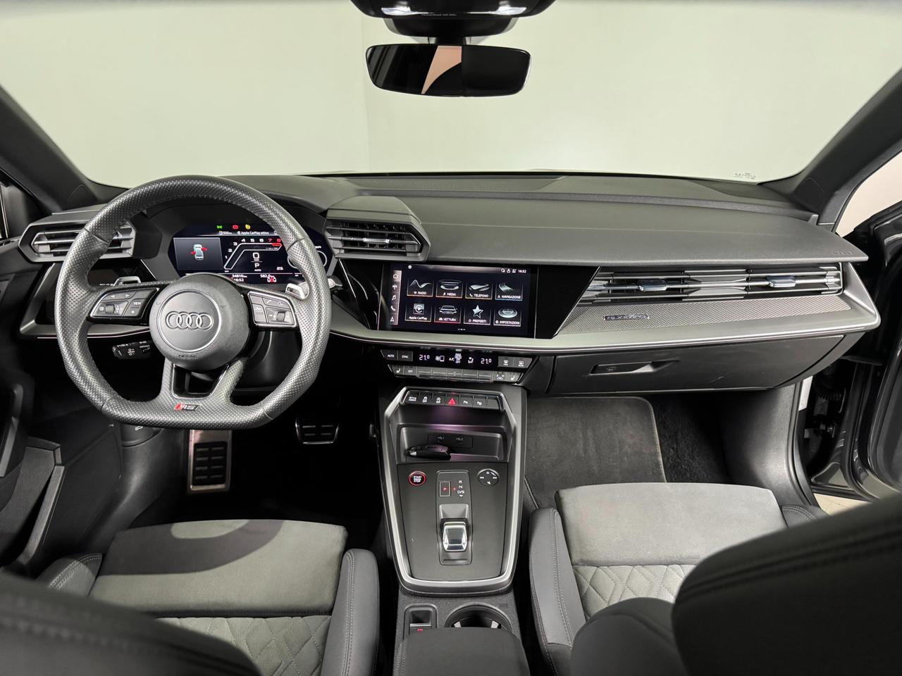 Audi RS3 Sedan 2.5 tfsi quattro s-tronic