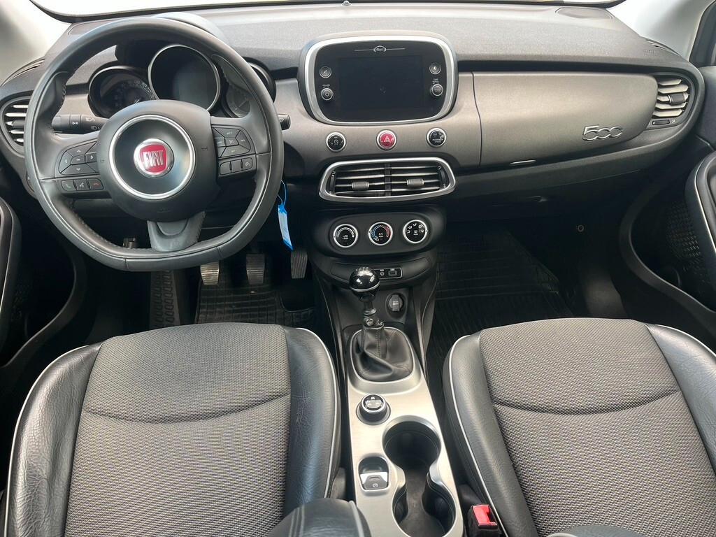 Fiat 500X 2.0 MultiJet 140 CV 4x4 Cross
