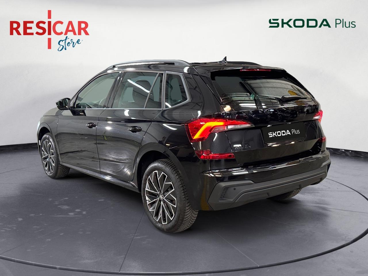 Skoda Kamiq 1.0 tsi Black Dots 115cv IVA ESPOSTA