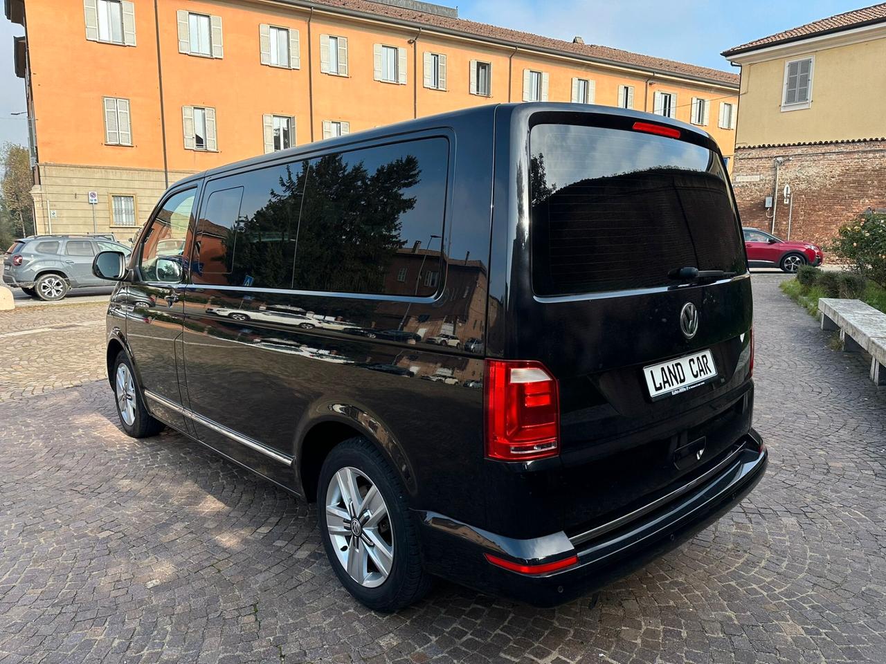 Volkswagen T6 Multivan 2.0 TDI Dsg 4Motion