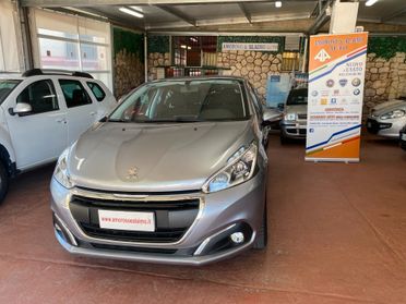 Peugeot 208 BlueHDi 100 S&S 5 porte Active