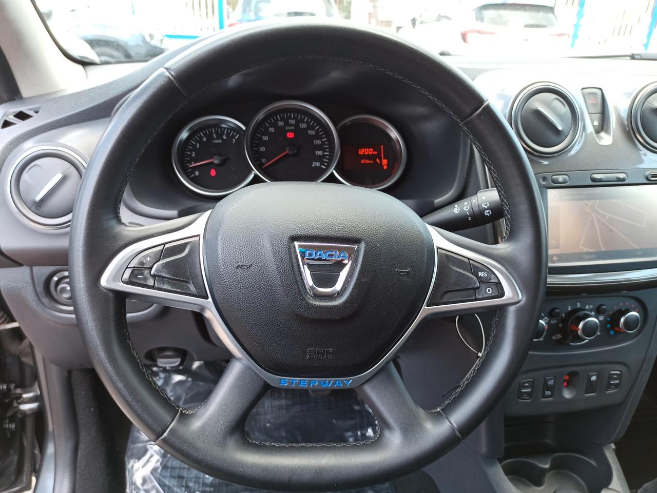 Dacia Sandero Stepway 0.9 TCe 12V TurboGPL 90CV Start&Stop Lauréate