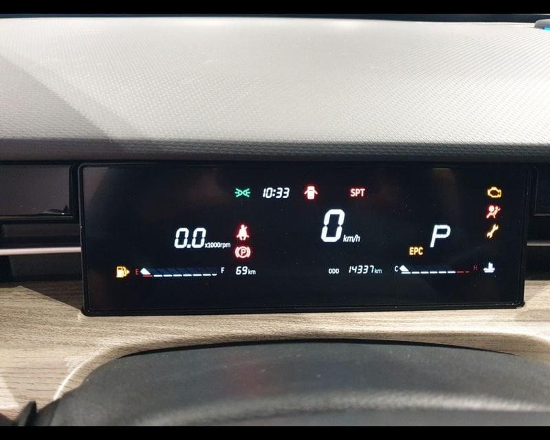 SPORTEQUIPE Sportequipe 6 1.5 Turbo CVT