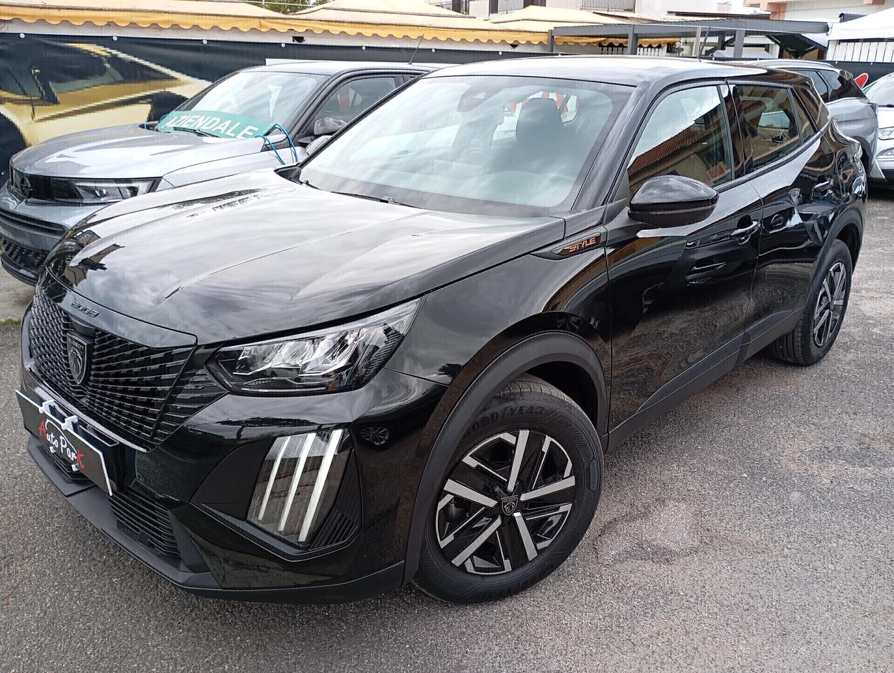 Peugeot 2008 Hybrid 145 e-DCS6 Style