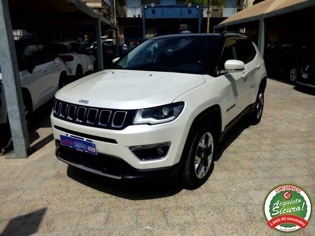 JEEP Compass 2.0 Multijet II aut. 4WD Limited