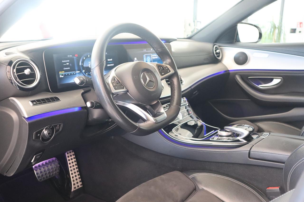 Mercedes-benz E 220 BlueTEC Automatic Premium