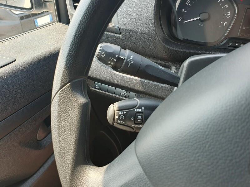CITROËN Jumpy 1.5 BlueHDi 100CV L2H1 PARK KM 32500
