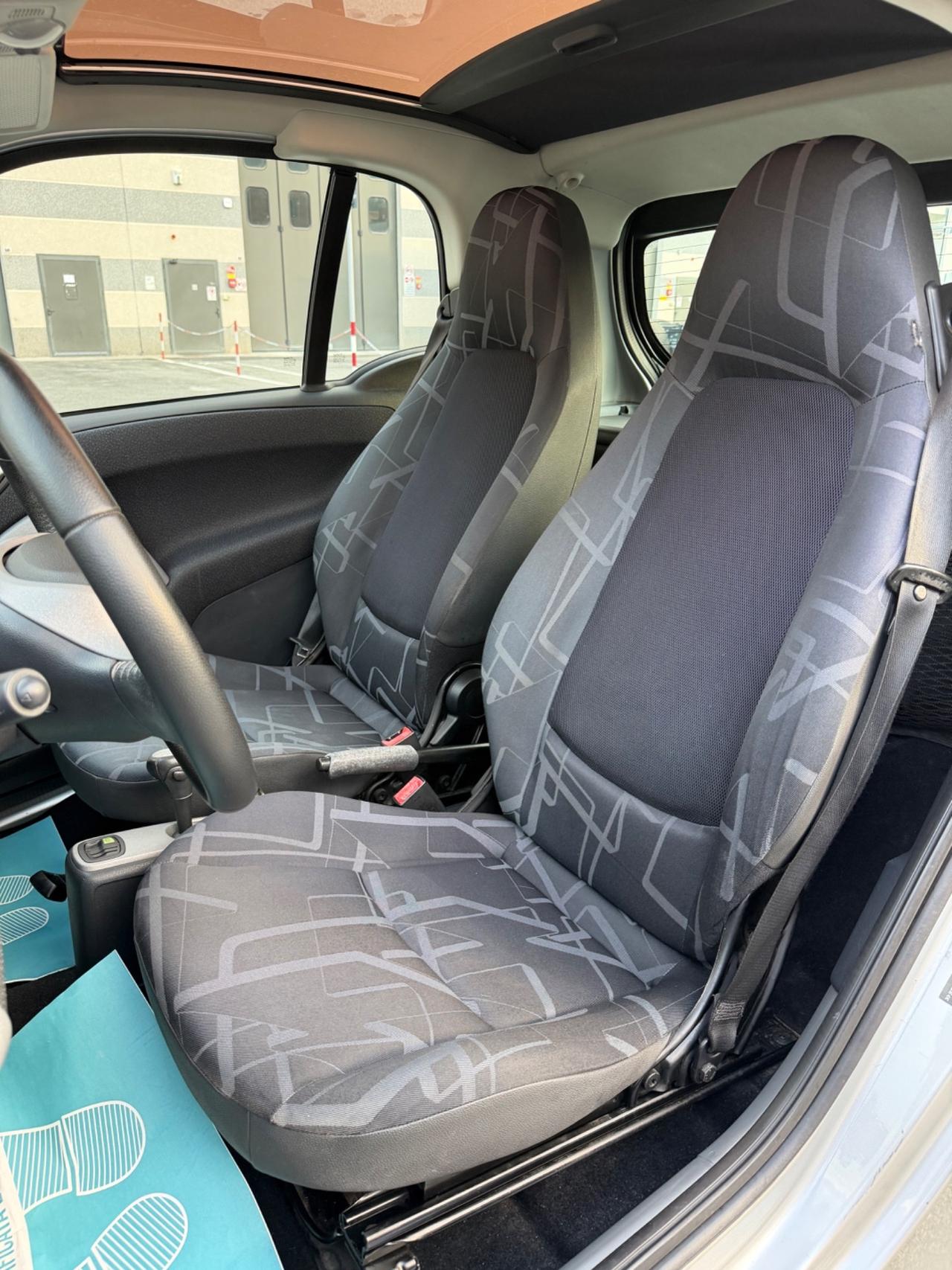 Smart ForTwo 1.0 71cv - Passion SERVOSTERZO/AUTOMATICA