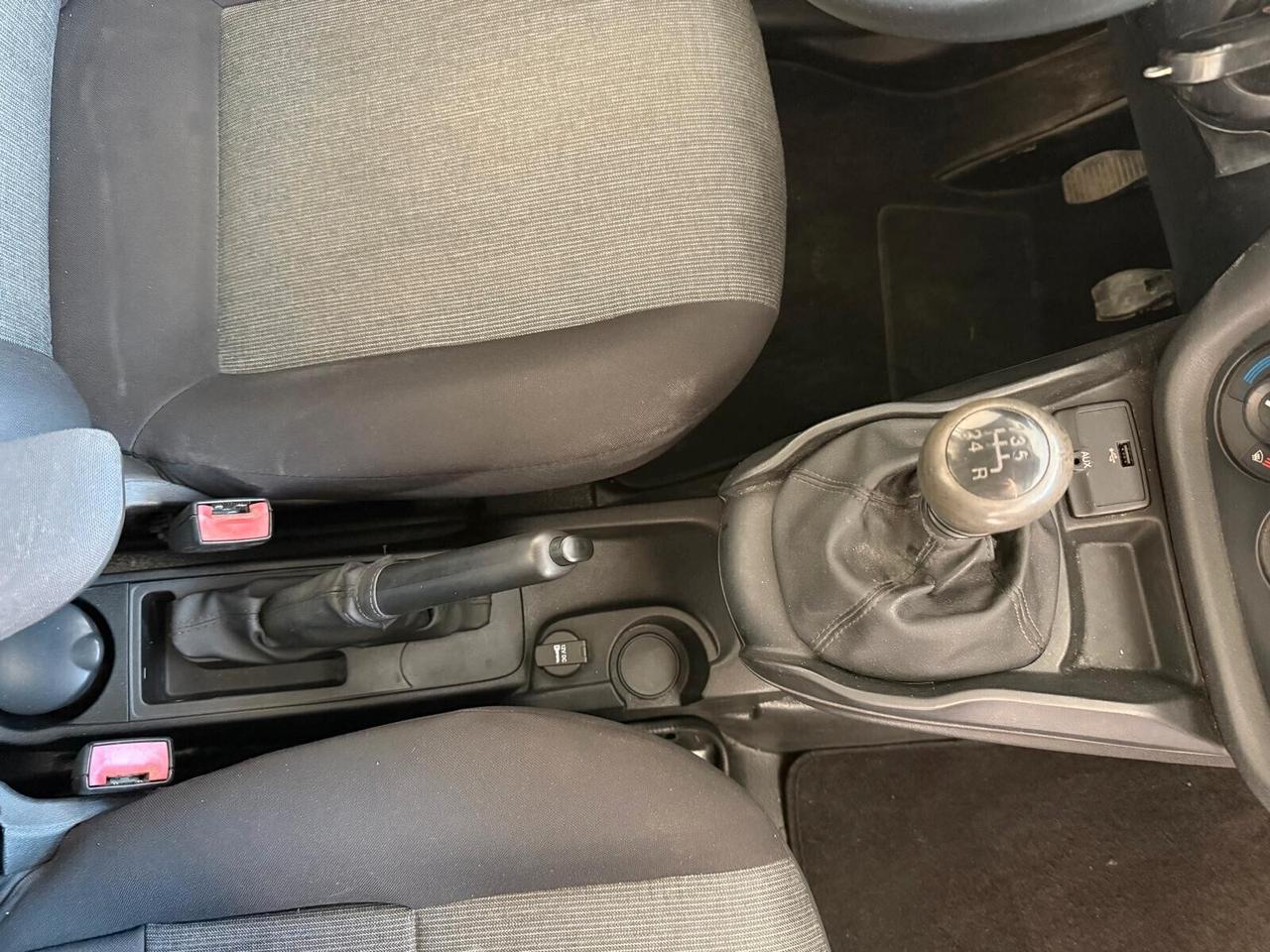 FIAT DOBLO' 1.4 BENZINA DEL NORD ITA 2015