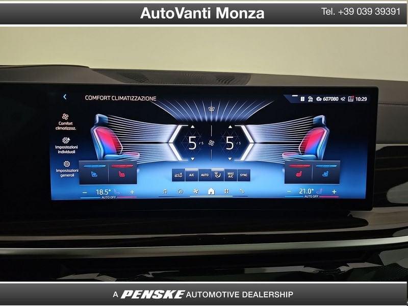 BMW X5 X5 xdrive30d MSport Pro auto + PNEUMATICI INVERNALI