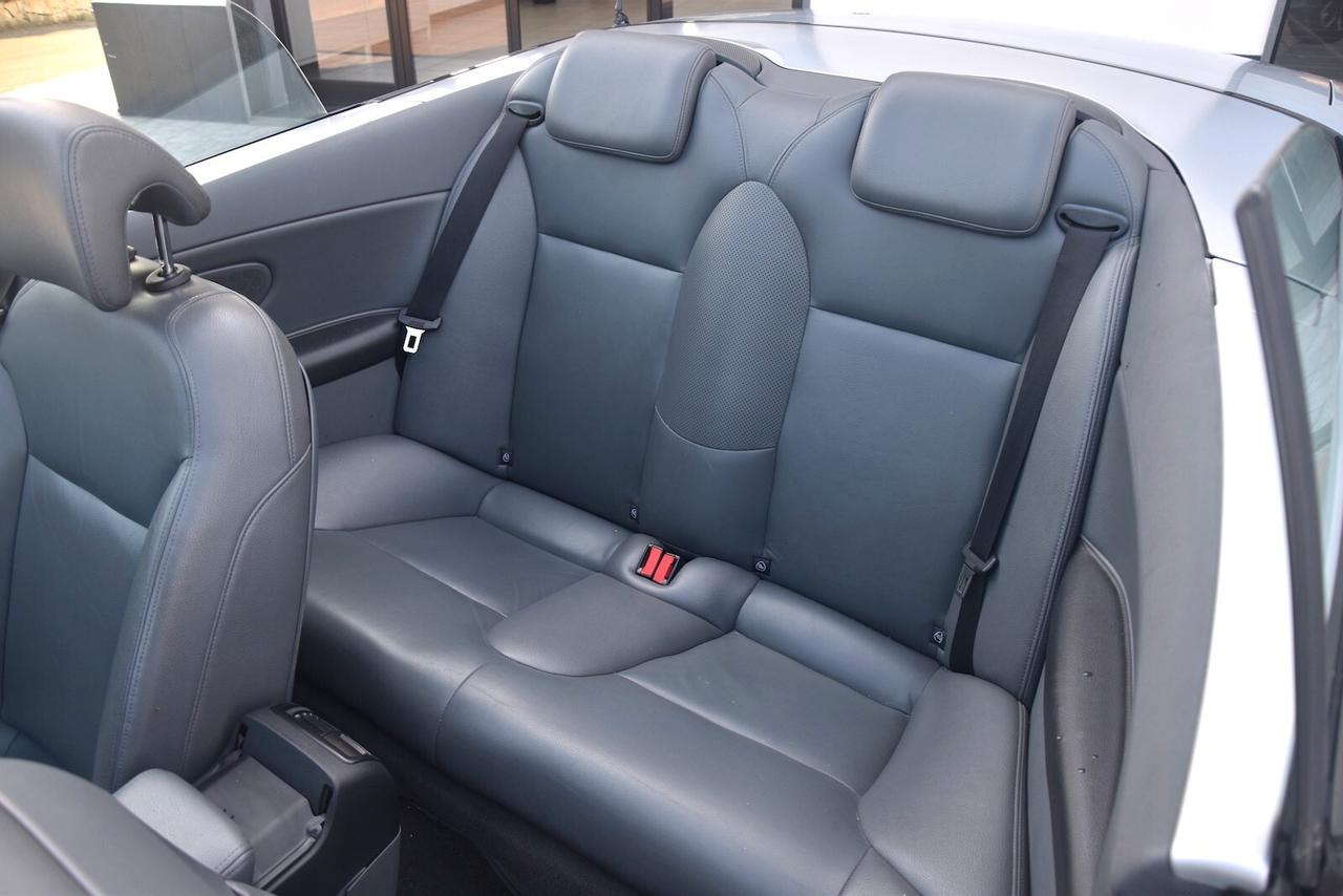Saab 9-3 Cabriolet 1.9 TiD 16V DPF Vector Sentronic
