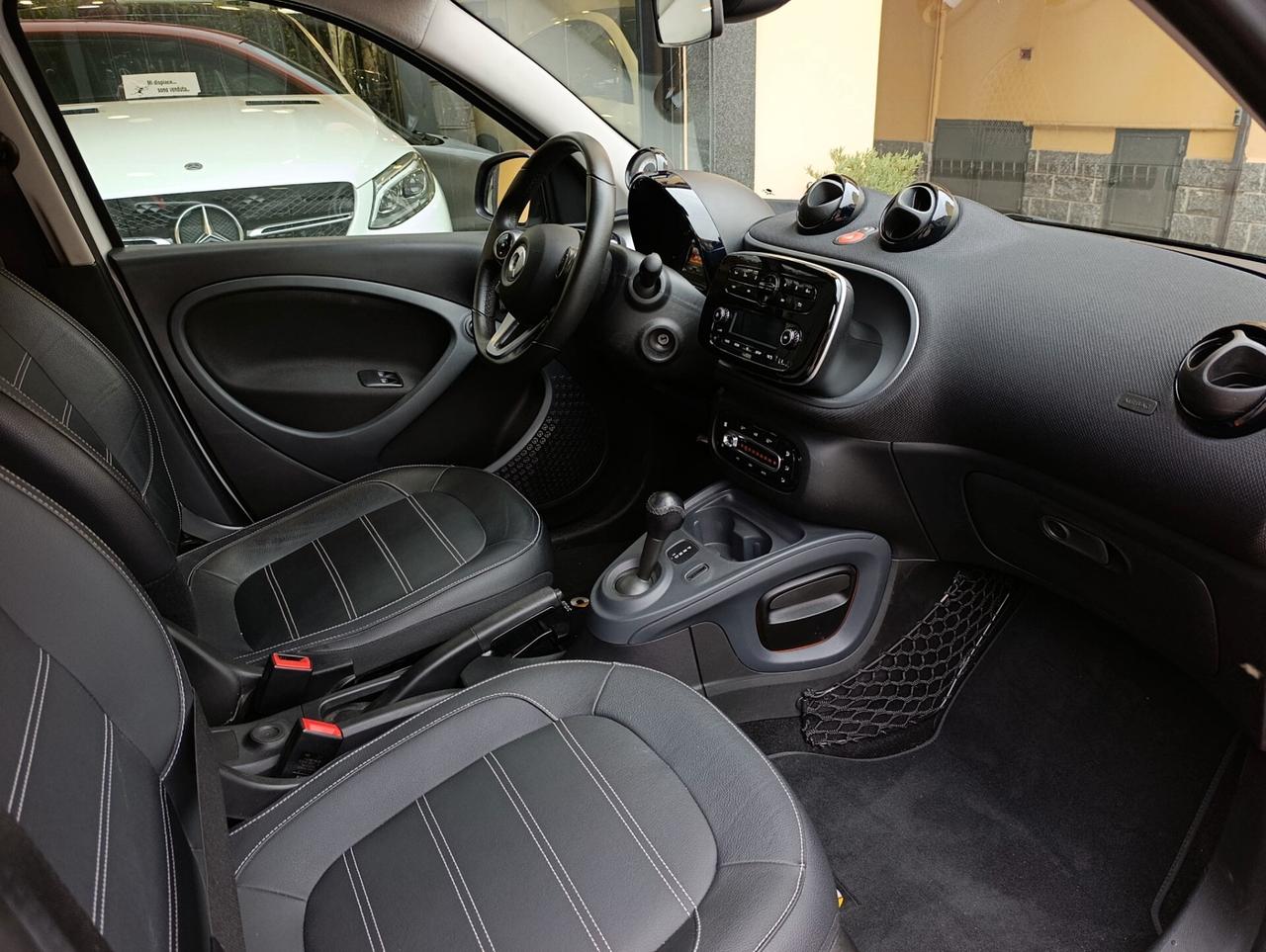 Smart ForFour 90 0.9 Turbo twinamic Prime '19 km 28.728